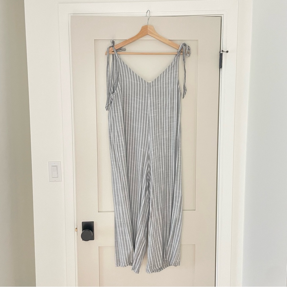 Eberjey relaxed jumpsuit size US S